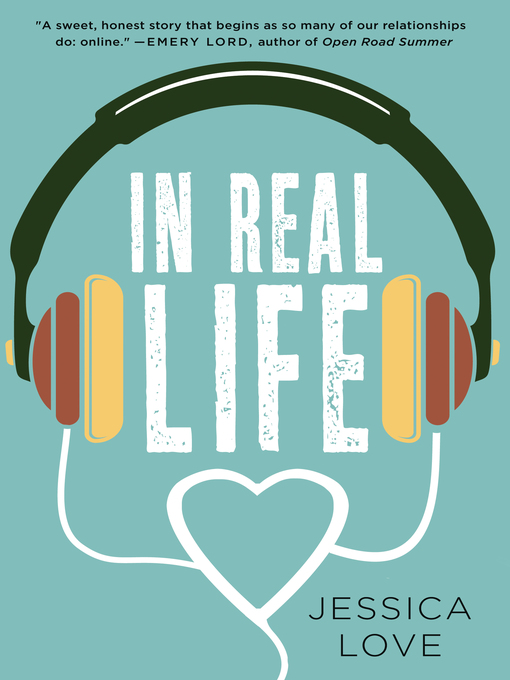 Title details for In Real Life by Jessica Love - Wait list